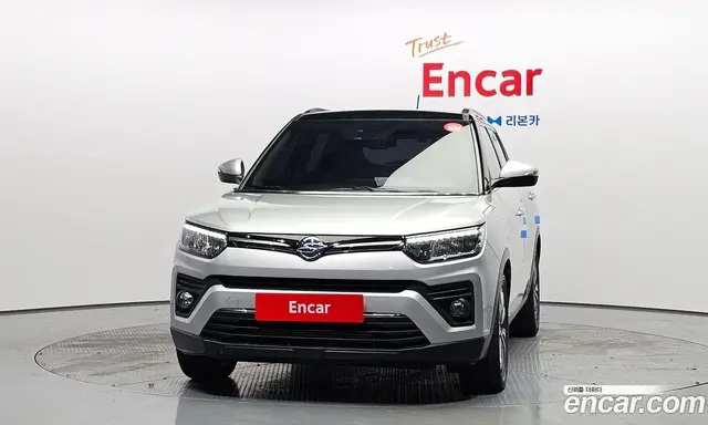 SsangYong TIBOLI 2021 1.5 автомат (гидро), миниатюра 3 SsangYong TIBOLI 2021 1.5 автомат (гидро), миниатюра 3