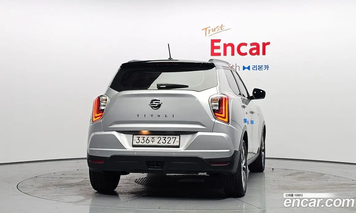SsangYong TIBOLI 2021 1.5 автомат (гидро), фото 4 SsangYong TIBOLI 2021 1.5 автомат (гидро), фото 4