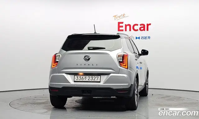 SsangYong TIBOLI 2021 1.5 автомат (гидро), миниатюра 4 SsangYong TIBOLI 2021 1.5 автомат (гидро), миниатюра 4