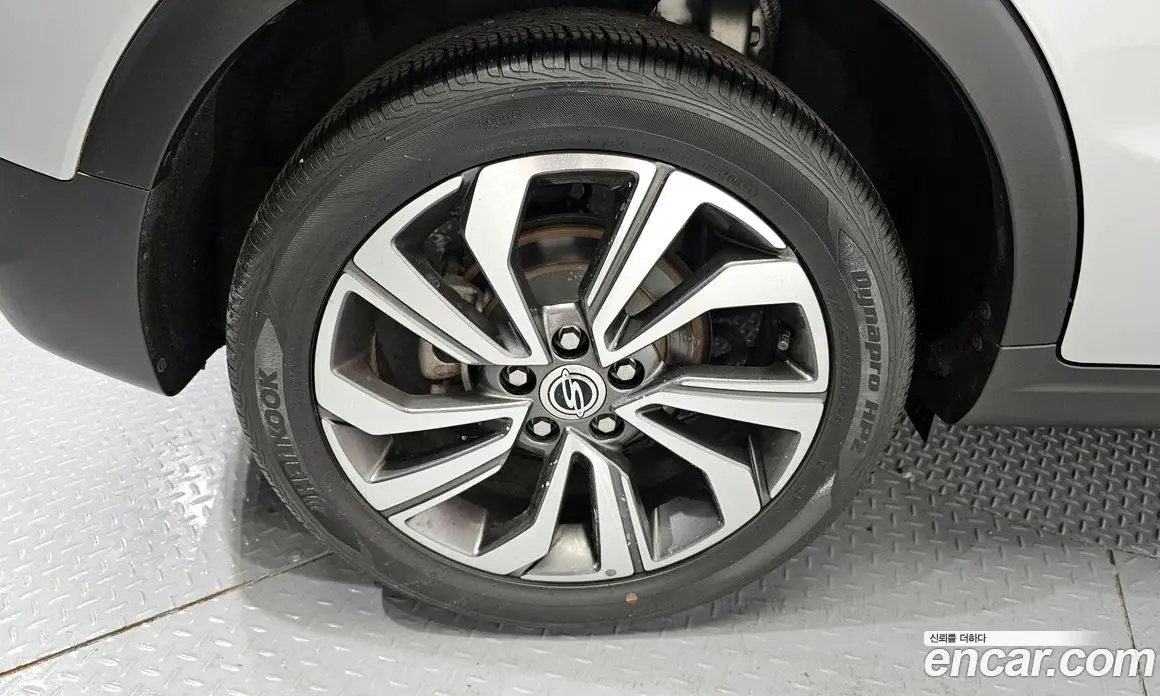 SsangYong TIBOLI 2021 1.5 автомат (гидро), фото 5 SsangYong TIBOLI 2021 1.5 автомат (гидро), фото 5
