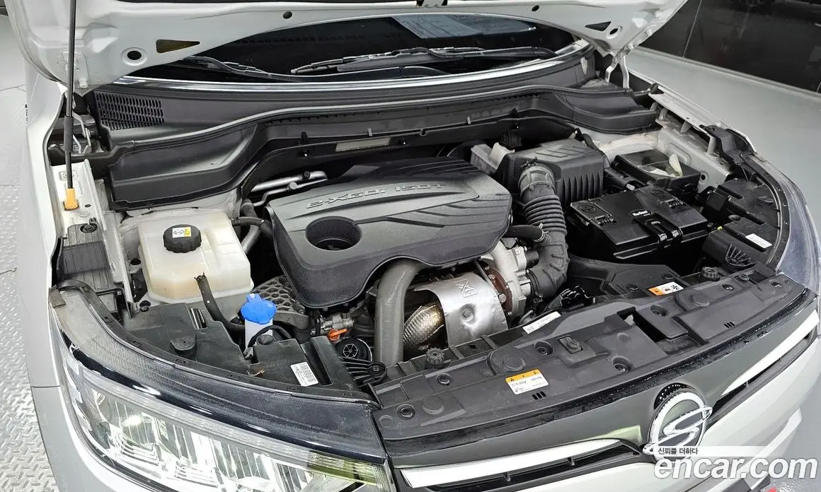 SsangYong TIBOLI 2021 1.5 автомат (гидро), фото 6 SsangYong TIBOLI 2021 1.5 автомат (гидро), фото 6