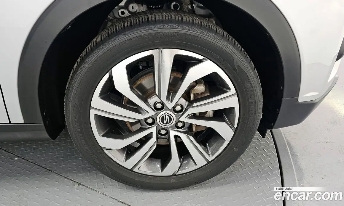 SsangYong TIBOLI 2021 1.5 автомат (гидро), фото 7 SsangYong TIBOLI 2021 1.5 автомат (гидро), фото 7