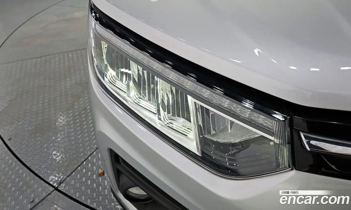 SsangYong TIBOLI 2021 1.5 автомат (гидро), фото 8 SsangYong TIBOLI 2021 1.5 автомат (гидро), фото 8