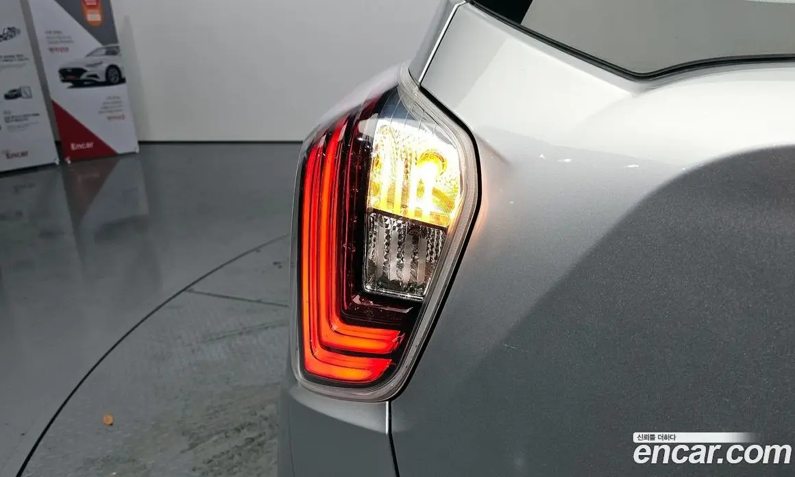 SsangYong TIBOLI 2021 1.5 автомат (гидро), фото 9 SsangYong TIBOLI 2021 1.5 автомат (гидро), фото 9