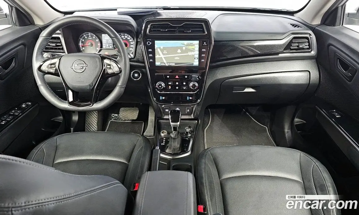 SsangYong TIBOLI 2021 1.5 автомат (гидро), фото 10 SsangYong TIBOLI 2021 1.5 автомат (гидро), фото 10