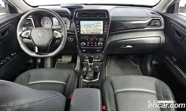 SsangYong TIBOLI 2021 1.5 автомат (гидро), миниатюра 10 SsangYong TIBOLI 2021 1.5 автомат (гидро), миниатюра 10
