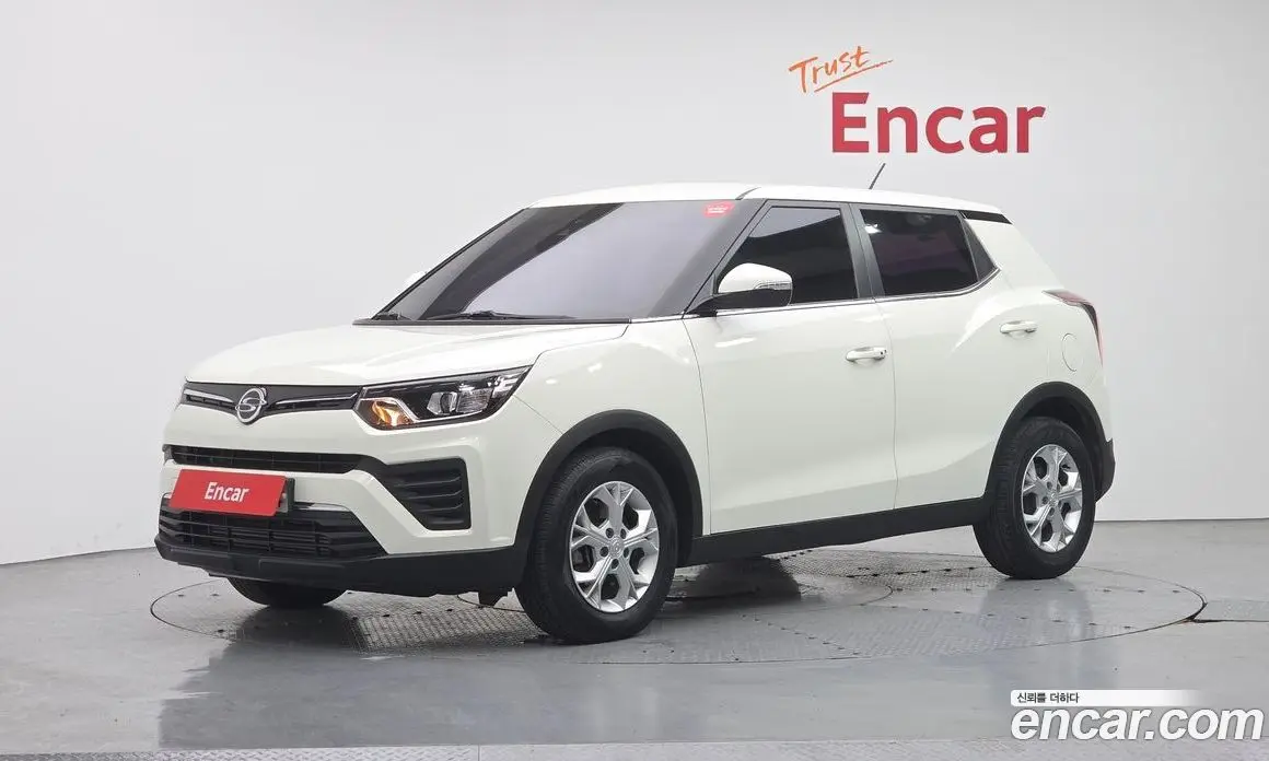 SsangYong TIBOLI 2021 1.5 автомат (гидро), фото 1 SsangYong TIBOLI 2021 1.5 автомат (гидро), фото 1
