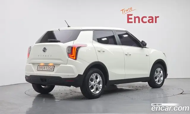 SsangYong TIBOLI 2021 1.5 автомат (гидро), миниатюра 2 SsangYong TIBOLI 2021 1.5 автомат (гидро), миниатюра 2