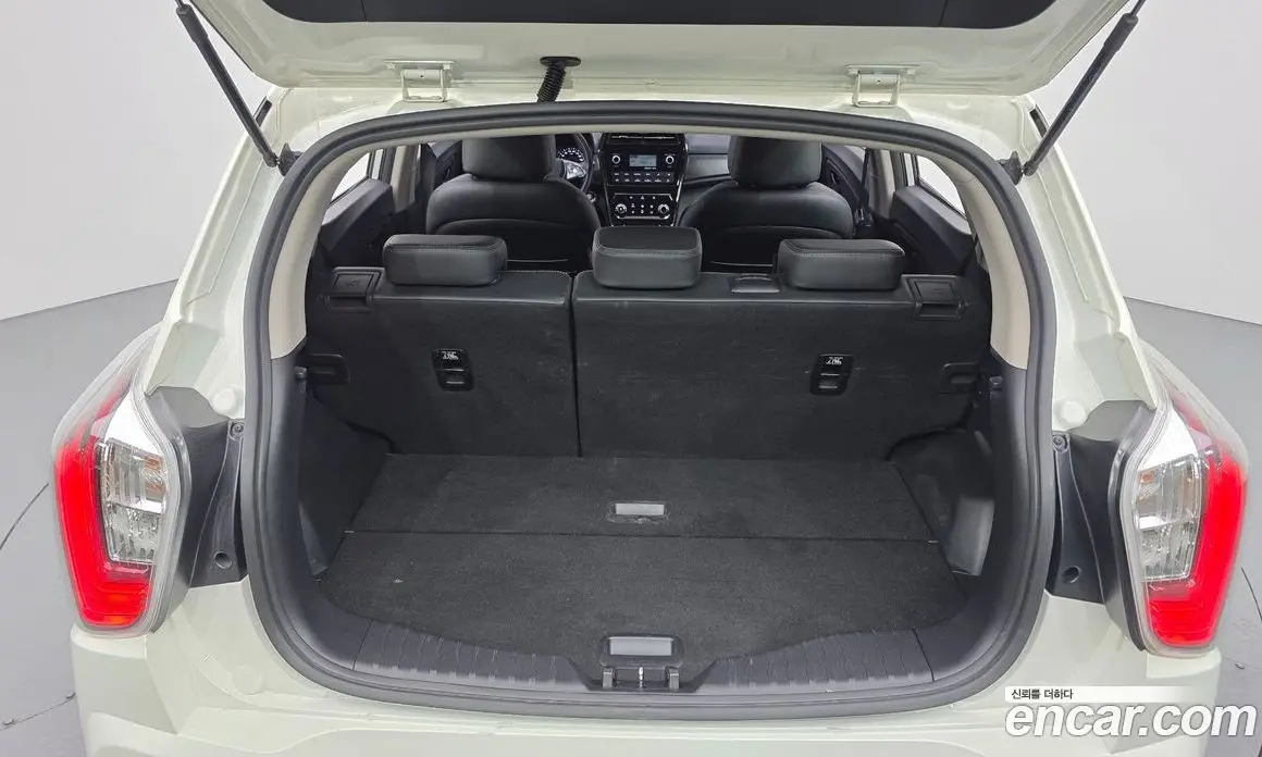 SsangYong TIBOLI 2021 1.5 автомат (гидро), фото 20 SsangYong TIBOLI 2021 1.5 автомат (гидро), фото 20
