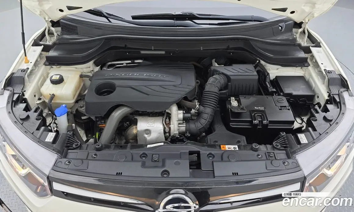 SsangYong TIBOLI 2021 1.5 автомат (гидро), фото 6 SsangYong TIBOLI 2021 1.5 автомат (гидро), фото 6