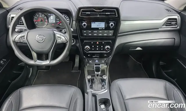 SsangYong TIBOLI 2021 1.5 автомат (гидро), миниатюра 7 SsangYong TIBOLI 2021 1.5 автомат (гидро), миниатюра 7