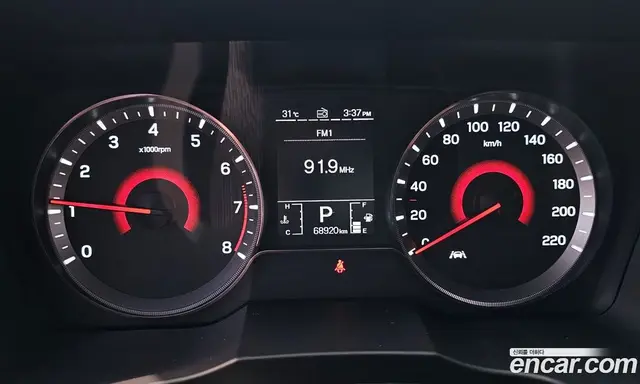 SsangYong TIBOLI 2021 1.5 автомат (гидро), миниатюра 8 SsangYong TIBOLI 2021 1.5 автомат (гидро), миниатюра 8