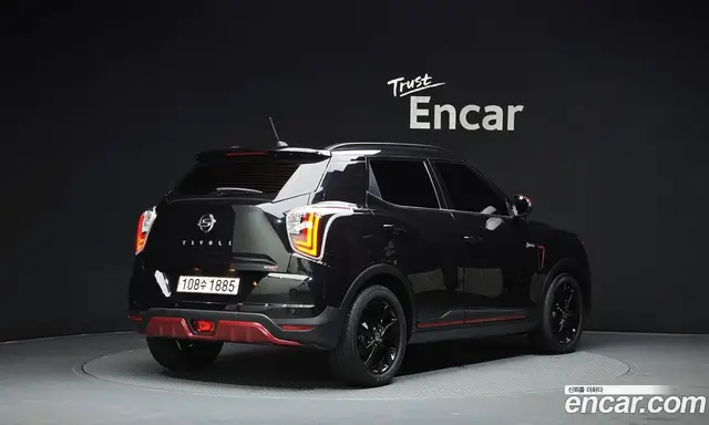 SsangYong TIBOLI 2022 1.5 автомат (гидро), миниатюра 2