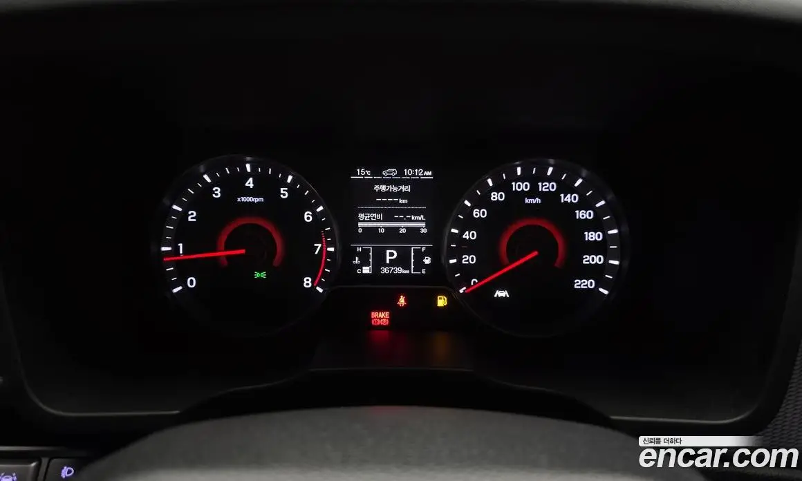 SsangYong TIBOLI 2022 1.5 автомат (гидро), фото 11