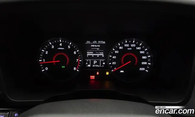 SsangYong TIBOLI 2022 1.5 автомат (гидро), миниатюра 11