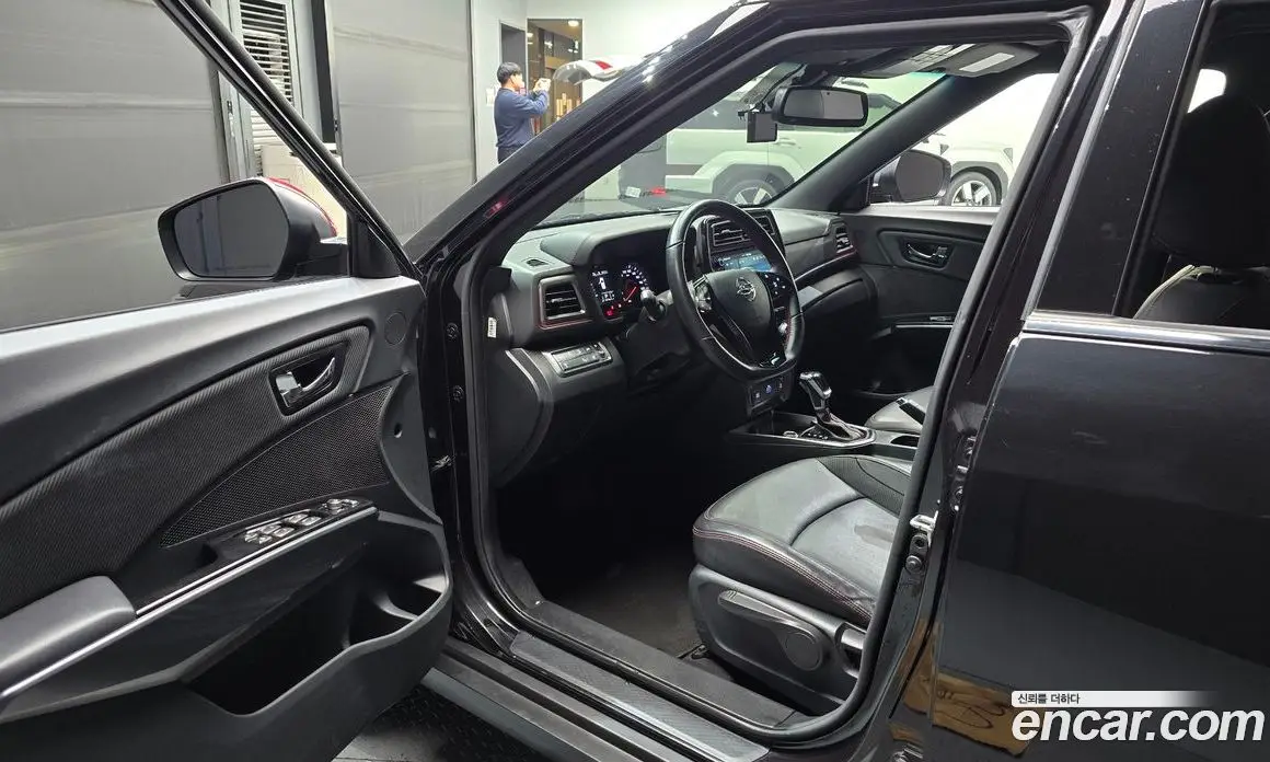 SsangYong TIBOLI 2022 1.5 автомат (гидро), фото 13