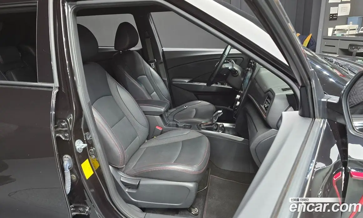SsangYong TIBOLI 2022 1.5 автомат (гидро), фото 18