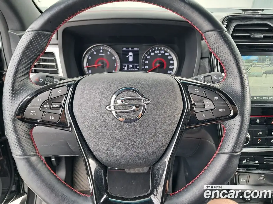 SsangYong TIBOLI 2022 1.5 автомат (гидро), фото 19