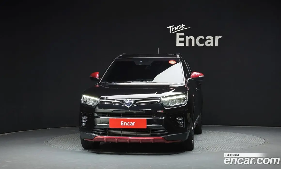 SsangYong TIBOLI 2022 1.5 автомат (гидро), фото 3