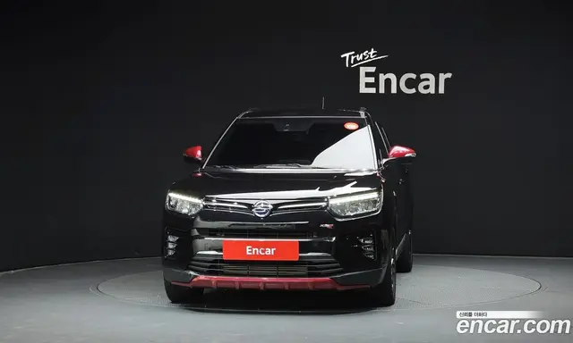 SsangYong TIBOLI 2022 1.5 автомат (гидро), миниатюра 3