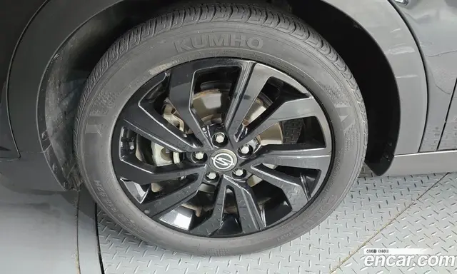 SsangYong TIBOLI 2022 1.5 автомат (гидро), миниатюра 5