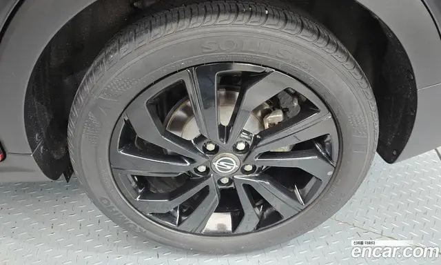 SsangYong TIBOLI 2022 1.5 автомат (гидро), миниатюра 7