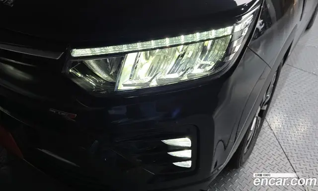 SsangYong TIBOLI 2022 1.5 автомат (гидро), миниатюра 8