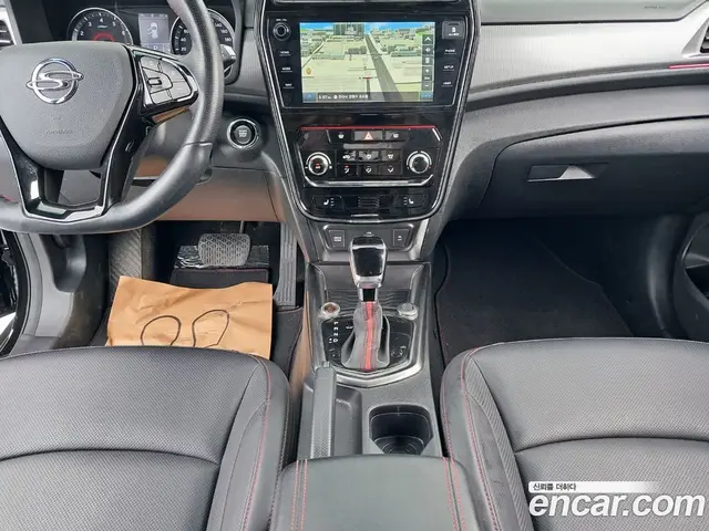 SsangYong TIBOLI 2022 1.5 автомат (гидро), миниатюра 10