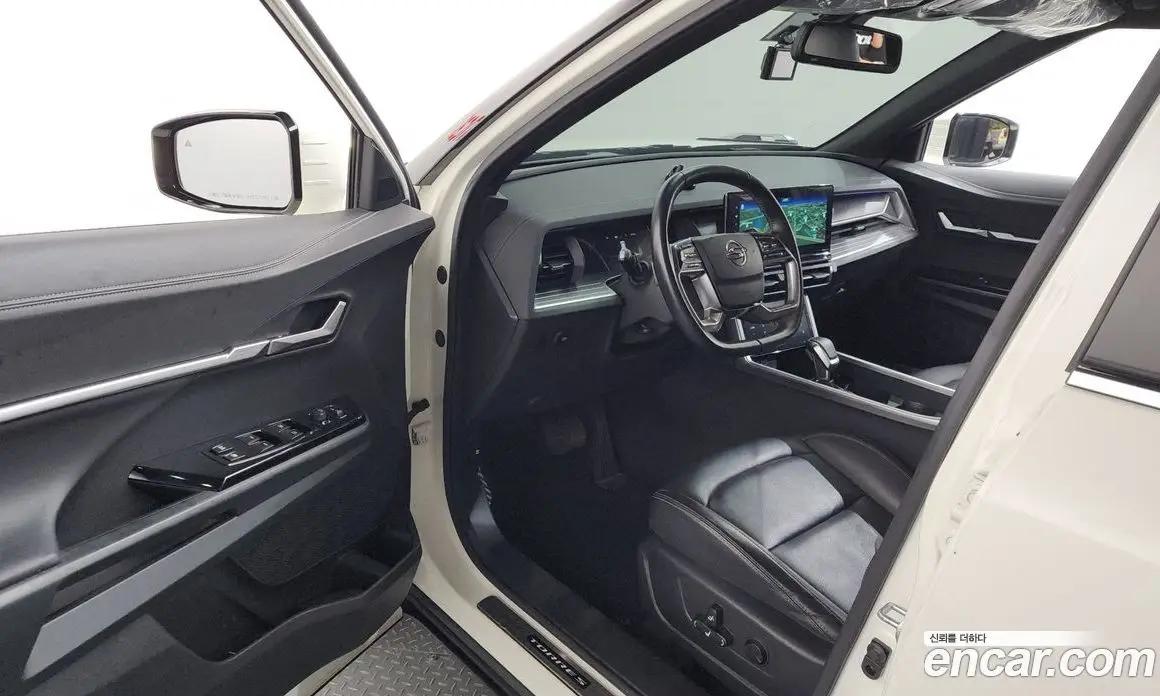 SsangYong Torres 2022 1.5 автомат (гидро), фото 13