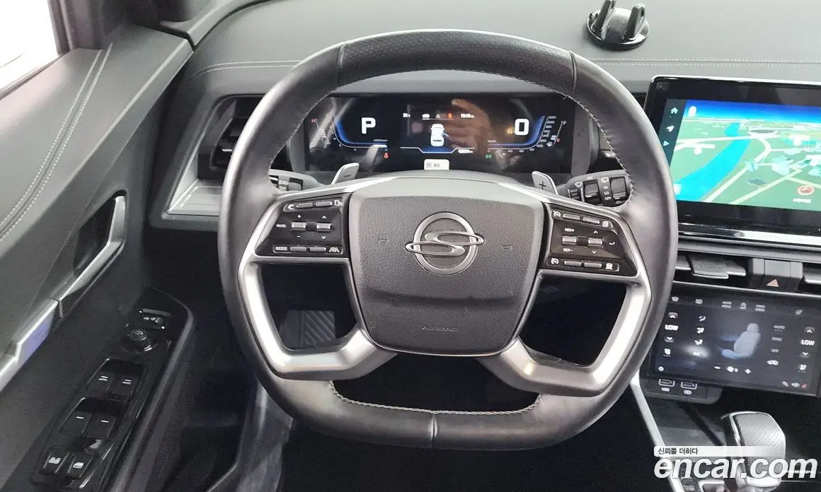 SsangYong Torres 2022 1.5 автомат (гидро), фото 20