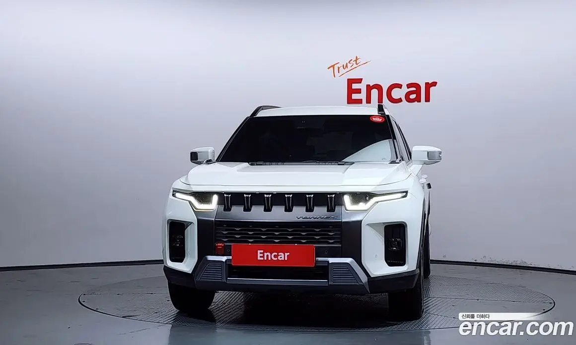 SsangYong Torres 2022 1.5 автомат (гидро), фото 3