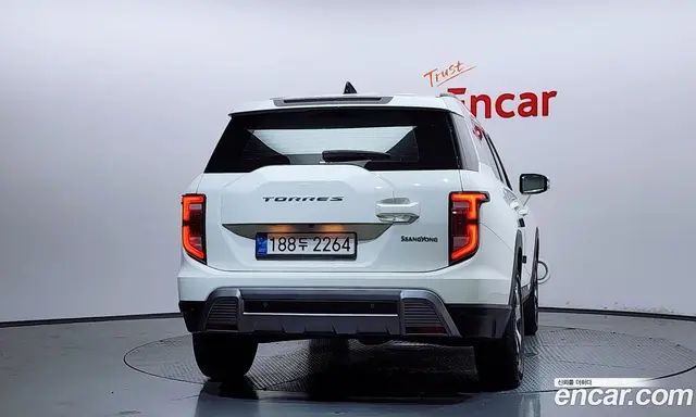 SsangYong Torres 2022 1.5 автомат (гидро), миниатюра 4