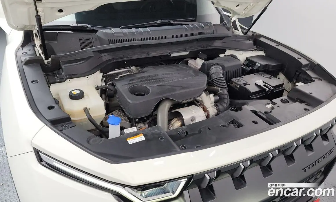SsangYong Torres 2022 1.5 автомат (гидро), фото 6