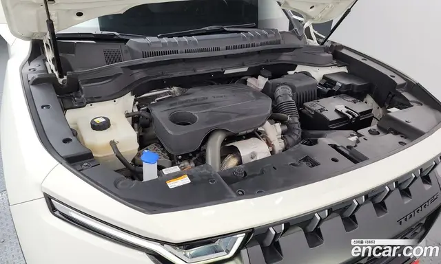 SsangYong Torres 2022 1.5 автомат (гидро), миниатюра 6