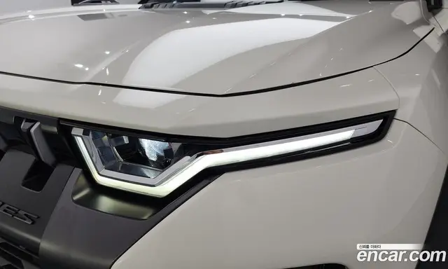 SsangYong Torres 2022 1.5 автомат (гидро), миниатюра 8