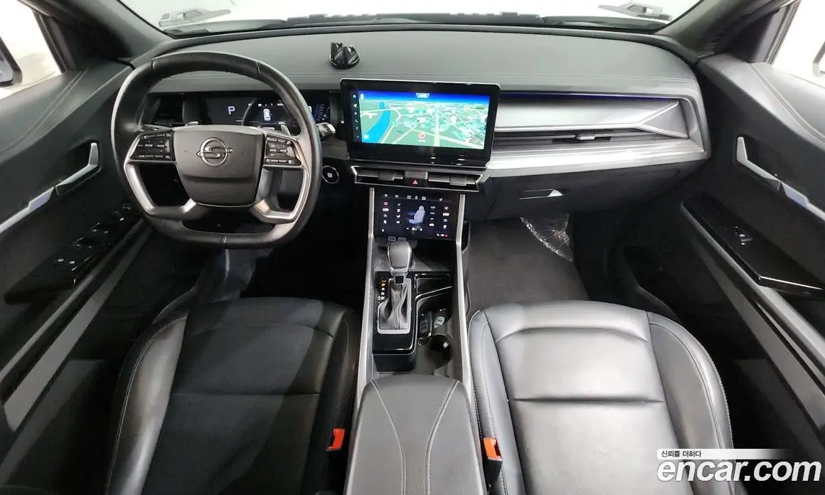 SsangYong Torres 2022 1.5 автомат (гидро), фото 10
