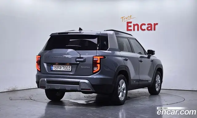 SsangYong Torres 2023 1.5 автомат (гидро), миниатюра 2