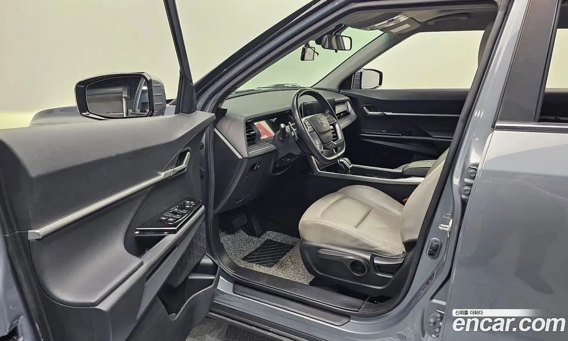 SsangYong Torres 2023 1.5 автомат (гидро), фото 13
