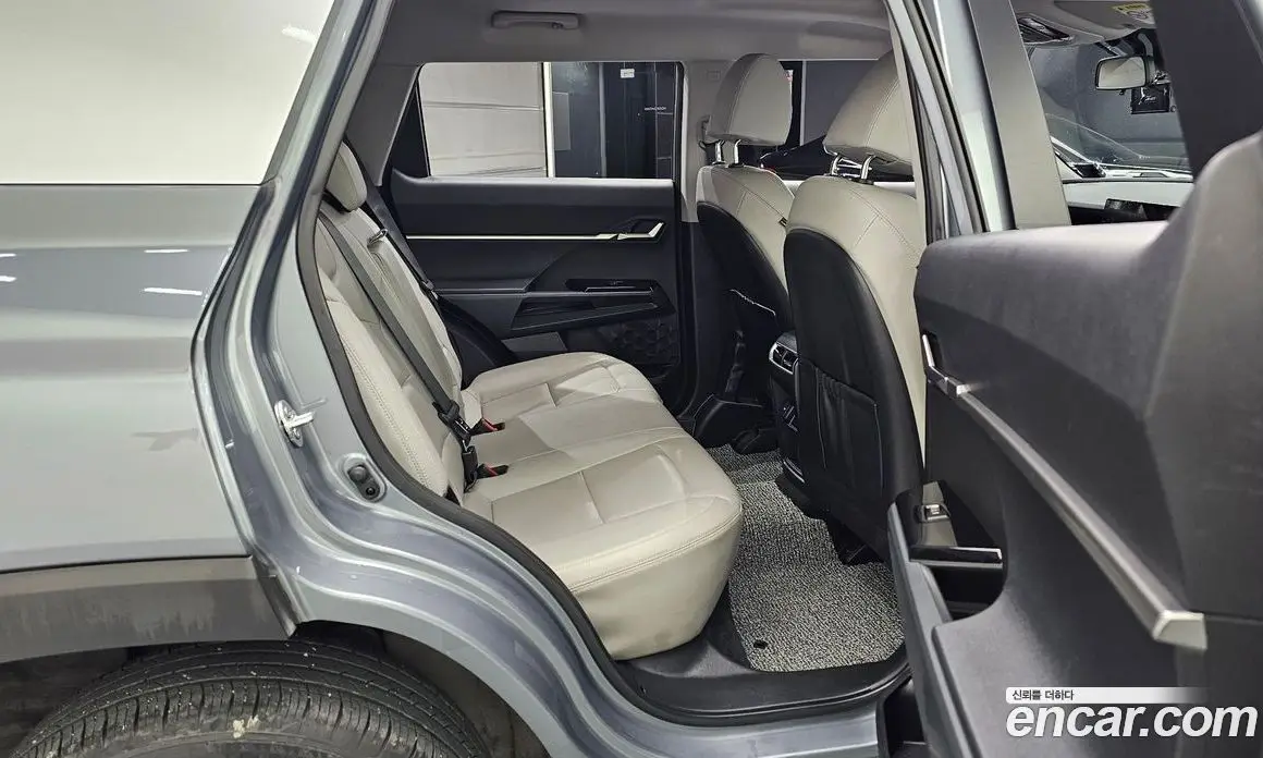 SsangYong Torres 2023 1.5 автомат (гидро), фото 18