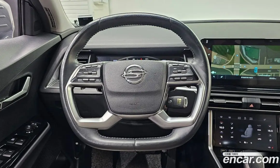 SsangYong Torres 2023 1.5 автомат (гидро), фото 19
