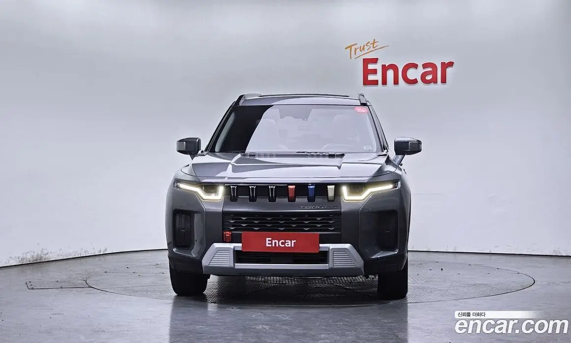 SsangYong Torres 2023 1.5 автомат (гидро), фото 3