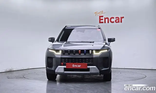 SsangYong Torres 2023 1.5 автомат (гидро), миниатюра 3
