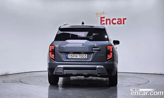 SsangYong Torres 2023 1.5 автомат (гидро), миниатюра 4