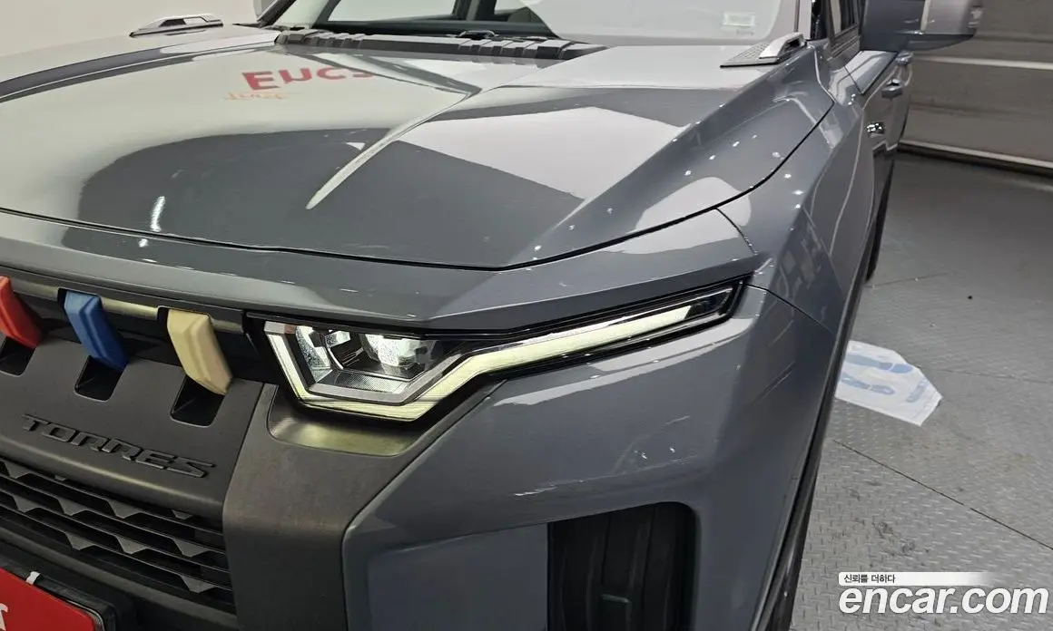 SsangYong Torres 2023 1.5 автомат (гидро), фото 8