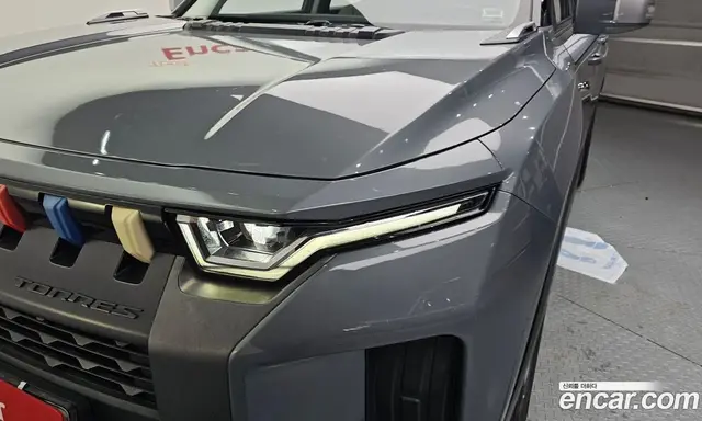 SsangYong Torres 2023 1.5 автомат (гидро), миниатюра 8