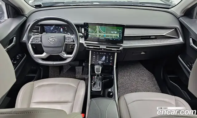SsangYong Torres 2023 1.5 автомат (гидро), миниатюра 10