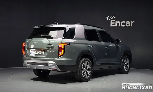 SsangYong Torres 2023 1.5 автомат (гидро), миниатюра 2 SsangYong Torres 2023 1.5 автомат (гидро), миниатюра 2