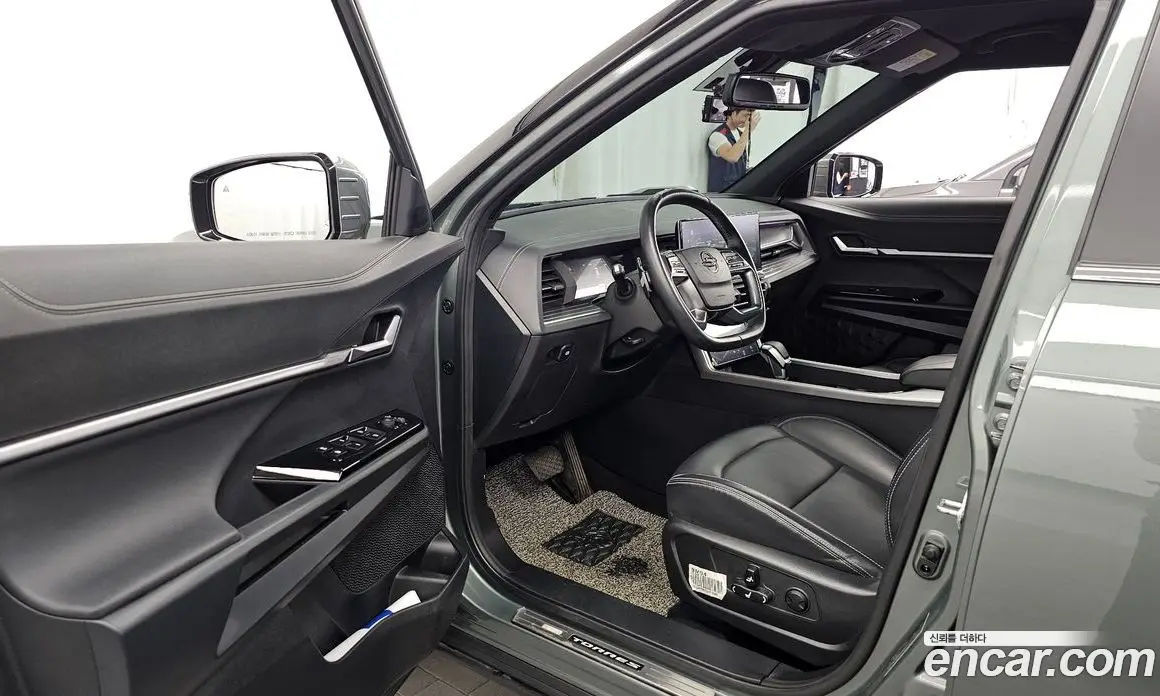 SsangYong Torres 2023 1.5 автомат (гидро), фото 13 SsangYong Torres 2023 1.5 автомат (гидро), фото 13