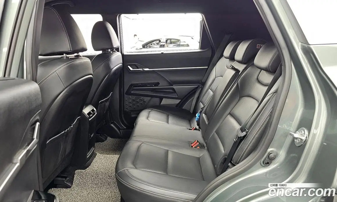 SsangYong Torres 2023 1.5 автомат (гидро), фото 16 SsangYong Torres 2023 1.5 автомат (гидро), фото 16