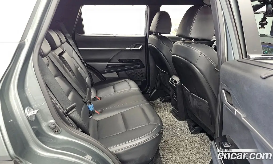 SsangYong Torres 2023 1.5 автомат (гидро), фото 18 SsangYong Torres 2023 1.5 автомат (гидро), фото 18
